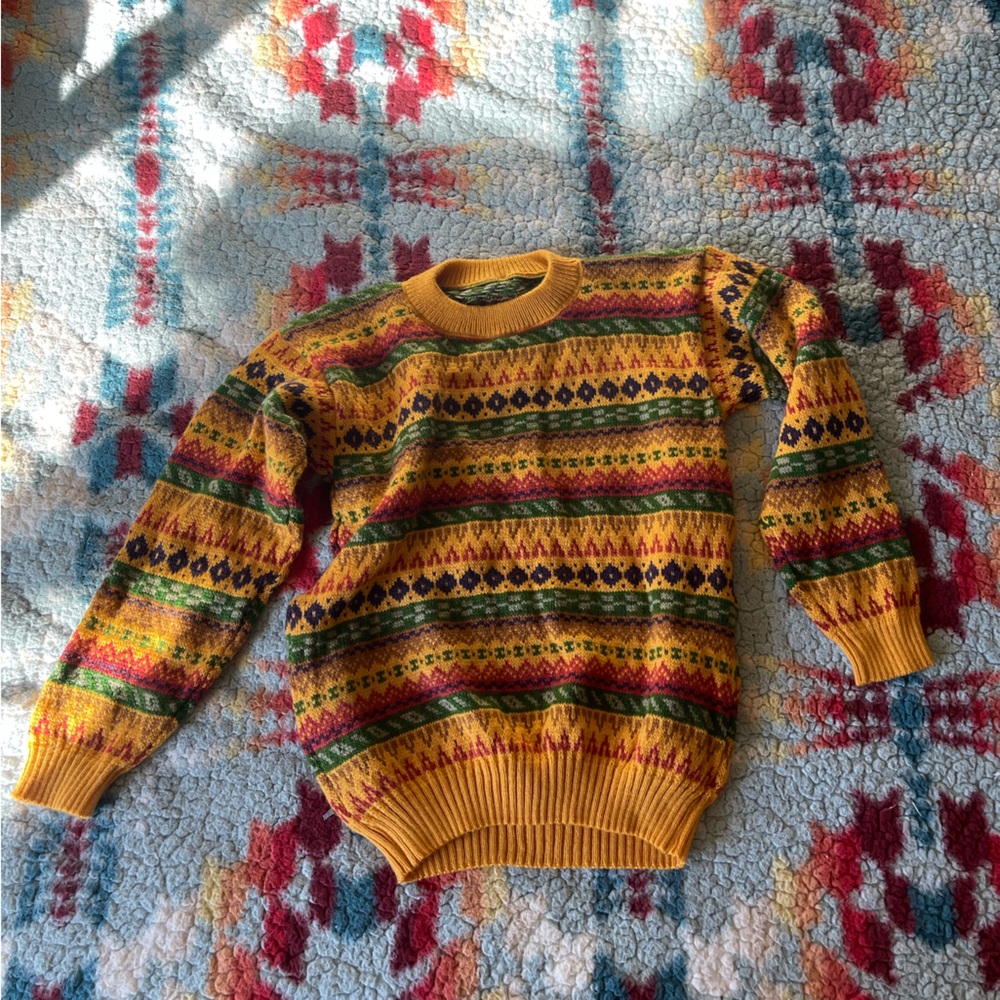 Vintage 90s sweater